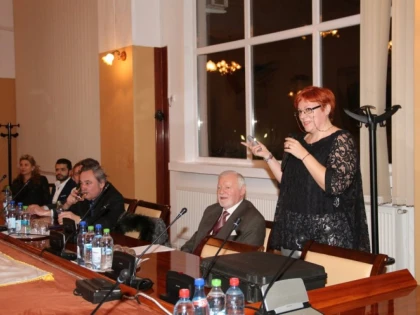 Prof. univ. dr. Patrizio Rigatti, în vizită la UVVG Arad