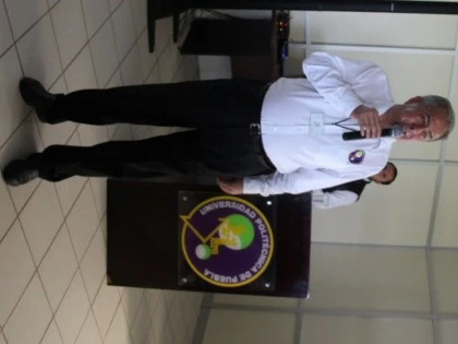 PROFESOR AL UAV ARAD, COOPTAT IN PROGRAMUL DE BURSE DE EXCELENTA AL GUVERNULUI MEXICAN