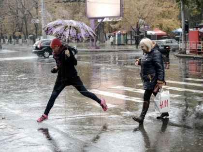 Prognoza meteo pentru următoarele două săptămâni