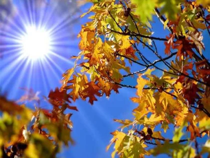 Prognoza meteo pentru următoarele patru săptămâni. Primele zile vor fi mai calde, apoi temperaturile scad