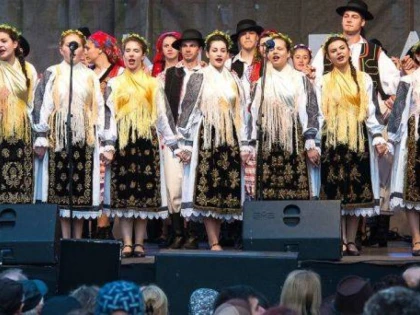 Program artistic de Paști, la Târgul de Primăvară