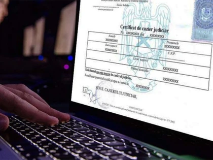 Program special la ghișeele de cazier judiciar, în perioada sărbătorilor de iarnă