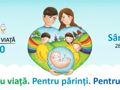 Programul activităților ”Luna pentru Viață” în Arad