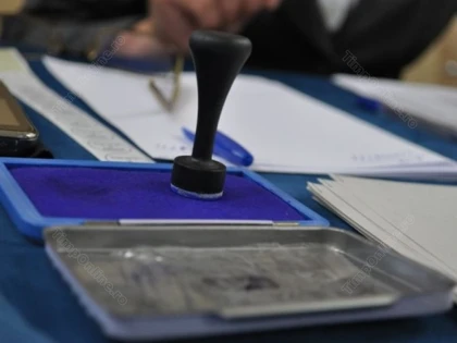 Programul calendaristic pentru organizarea şi desfăşurarea alegerilor locale, aprobat de Guvern