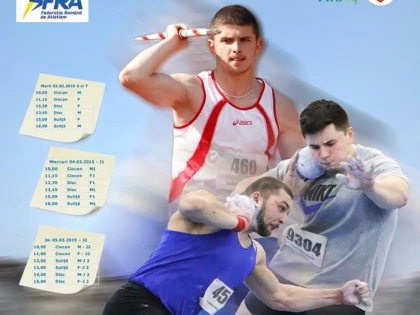 PROGRAMUL CAMPIONATULUI NATIONAL DE ARUNCARI LUNGI DE LA ARAD