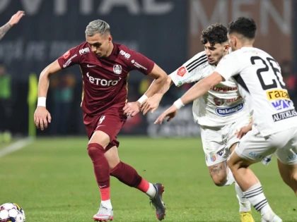 Programul complet al etapei a șasea din SuperLiga! Capul de afiș este derby-ul Clujului