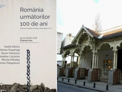 Programul complet al Festivalului de științe umaniste, desfășurat la Arad