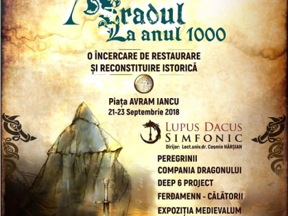Programul conferinței ”Aradul în Evul Mediu”