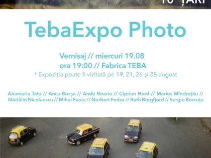 PROGRAMUL DE MIERCURI, 19 AUGUST, LA ZILELE ARADULUI 2015