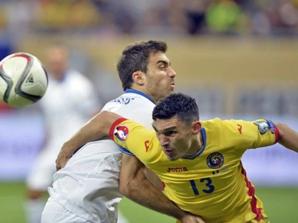 PROGRAMUL DE PREGĂTIRE AL NAŢIONALEI ÎNAINTE DE EURO 2016