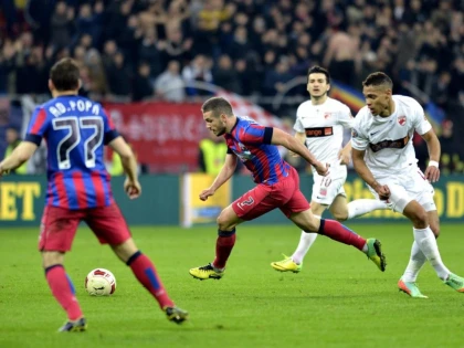 PROGRAMUL DIN PLAY-OFF SI PLAY-OUT IN LIGA 1. DINAMO - STEAUA, IN PRIMA ETAPA!