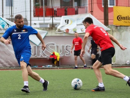 Programul echipelor arădene la finala naţională de minifotbal