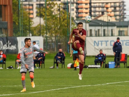 Programul etapei a 11-a din Liga 1. Duelul Campioanelor Provinciei, în Gruia!
