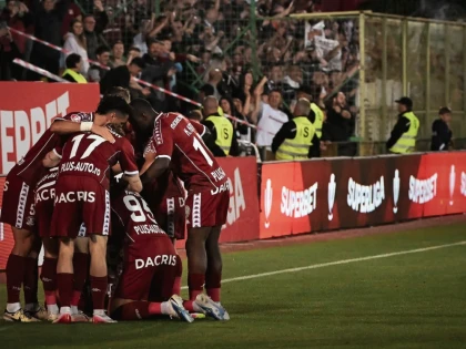 Programul etapei a doua din SuperLiga, avem derby în Giulești!