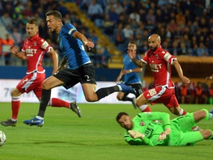 Programul etapei a doua în Liga 1. Dinamo încearcă revenirea