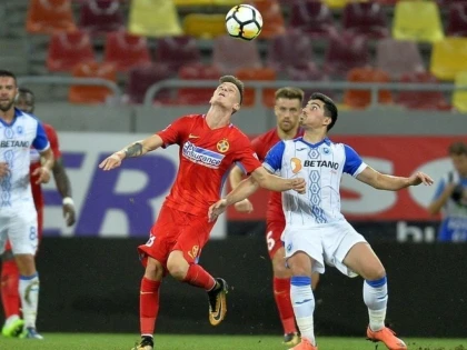 Programul etapei a opta din Liga 1. Liderul joacă astăzi, runda o încheie FCSB