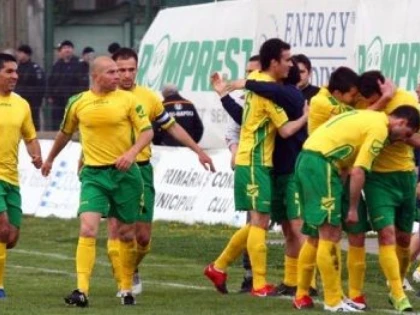 Programul etapei în Liga a II-a. Derby-ul Argeşului, pe 1 Mai