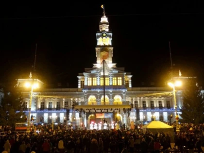Programul evenimentelor de Ziua României, la Arad. Soliști din toată țara vor urca pe scenă
