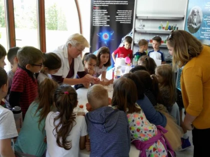 Programul Expoziției de știință interactivă Laborator