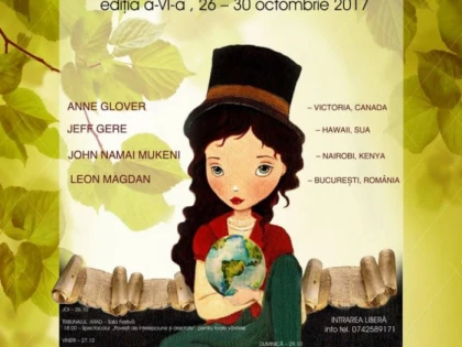 Programul Festivalului de povești "Magia cuvântului"
