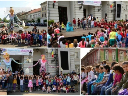 Programul Festivalului de teatru circ Fantascticoo