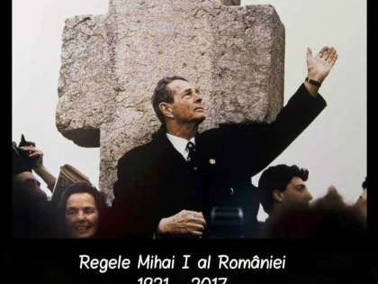 Programul funeraliilor Regelui Mihai I al României