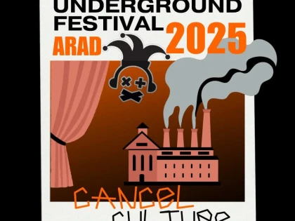 Programul oficial al Underground Festival 2025 – Actualizat și disponibil publicului