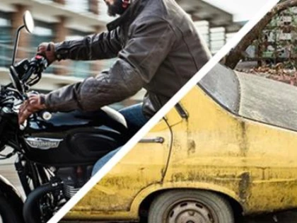 Programul Rabla se aplică, în premieră, și pentru motociclete