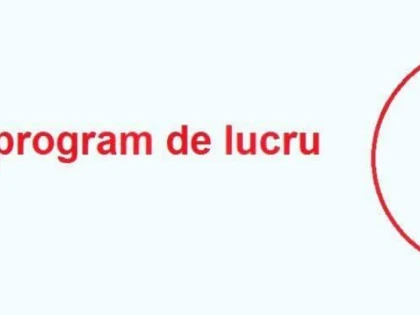 Programul serviciilor Pașapoarte și Permise, în 16 și 17 august