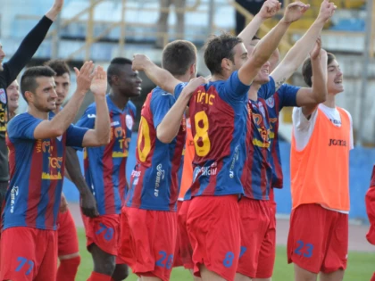 PROGRAMUL SI TELEVIZARILE ETAPEI A 33-A IN LIGA 1. TITLUL SE POATE JUCA LA GIURGIU