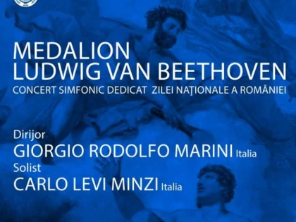 Programul special dedicat Zilei Naționale a României, la filarmonica arădeană