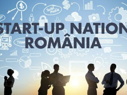 Programul Start-Up Nation, funcțional începând de astăzi
