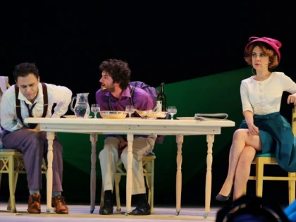 Programul teatrului arădean pentru luna februarie