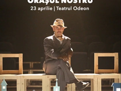 Programul Teatrului „Ioan Slavici” din Arad, în fața publicului din București