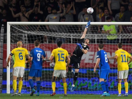 Programul televizărilor din Liga Națiunilor la fotbal. România joacă mâine seară, în Finlanda