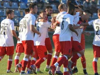 Programul turului seriei a opta din Liga a III-a: doar o etapă, chiar ultima, fără dueluri arădene!