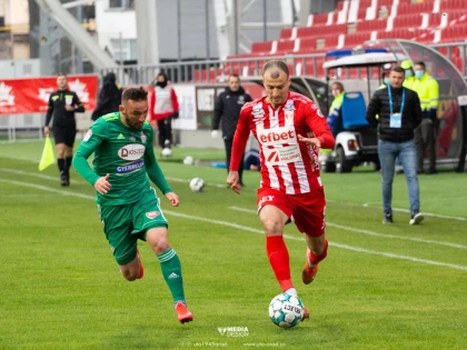 Programul ultimei etape, în Liga 1. Vezi când încheie UTA sezonul regulat