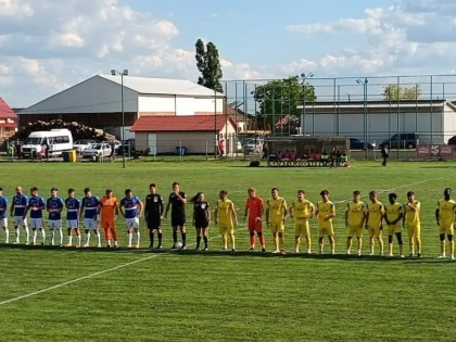 Progresul Pecica a câștigat play-out-ul seriei a opta, Lipova e deja în vacanță...