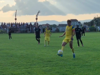 Progresul Pecica face primul punct, dar rămâne fără victorie în Liga a III-a