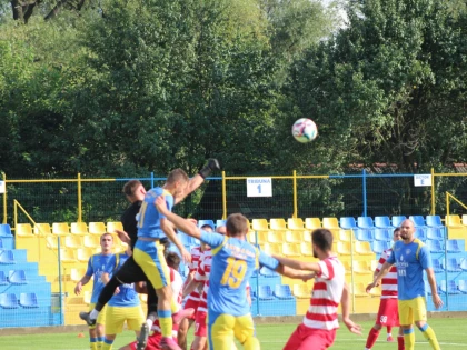 Progresul Pecica – Gloria Lunca Teuz Cermei 3-2 (1-2)! Pecica câștigă în extremis primul meci de la startul sezonului!