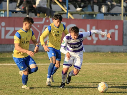 Progresul Pecica poate reintra în calculele barajului cu o victorie în fața lui Poli