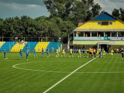 Progresul Pecica s-a impus în derby-ul arădean cu Lipova, din Cupa României