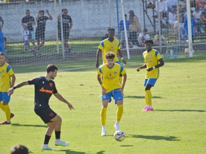 Progresul Pecica și Șoimii Lipova au debutat cu victorii în play-out-ul din C8