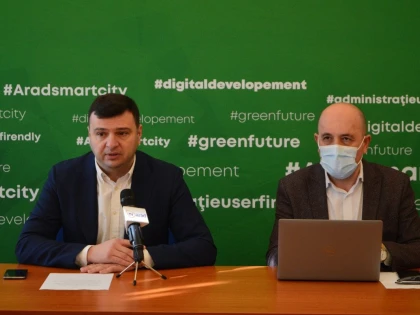 Proiect de 2 milioane de euro pentru insulele ecologice digitale
