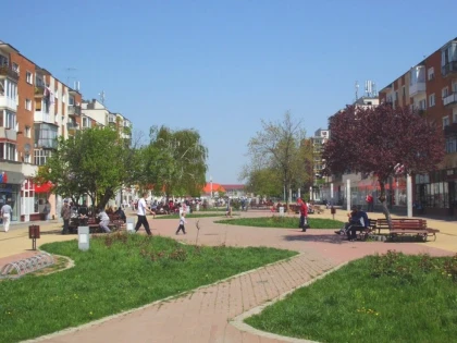 Proiect de peste 8 milioane de lei pentru reamenajarea zonei Aleea Borsec