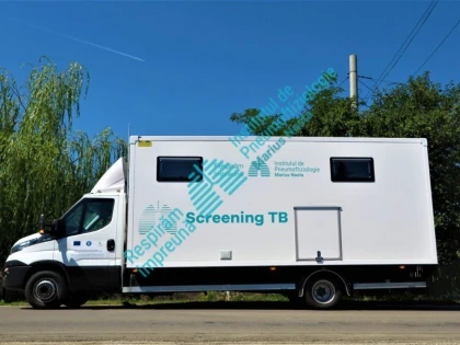 Proiect european pentru depistarea precoce a tuberculozei