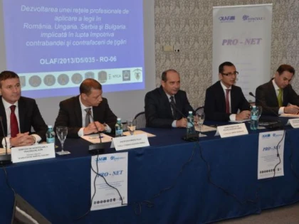 PROIECT IMPOTRIVA CONTRABANDEI SI CONTRAFACERII DE TIGARI