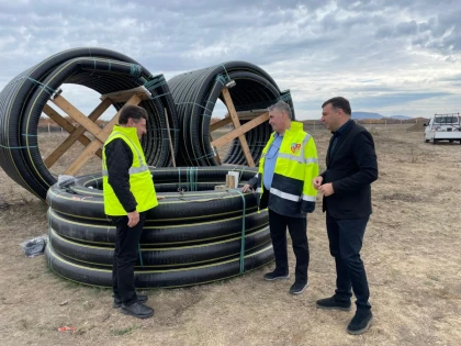 Proiect revoluționar la Seleuș: energie verde pentru sute de gospodării