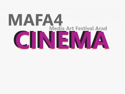 Proiecții de filme, expoziții, concerte live, la Media Art Festival Arad