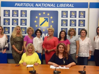 Proiectul ”100 de femei liberale, 100 de ani de la Marea Unire” a adus alte 10 doamne în PNL